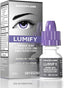 LUMIFY Eye Drops for Red Eyes, Redness Reliever for Brighter Looking Eyes, Works in 1 Minute & Lasts Up to 8 Hours, Eye Drops, 0.08 Fl Oz (2.5 mL)