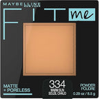 Maybelline Fit Me Matte + Poreless Pressed Face Powder Makeup & Setting Powder
