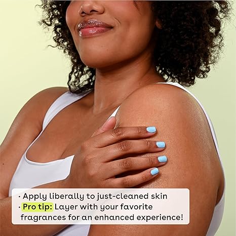 eos Shea Better Body Lotion Vanilla Cashmere, 24-Hour Moisture Skin Care, Lightweight & Non-Greasy, Natural Shea, Vegan, Vanilla Body Lotion, 16 fl oz Secondary image