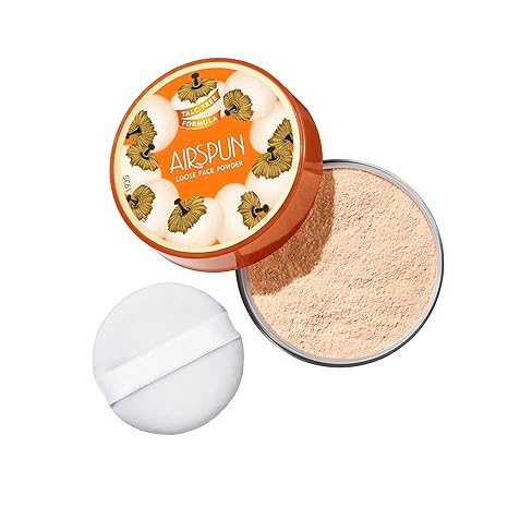 Airspun Loose Powder