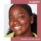 Maybelline Fit Me Blush, Lightweight, Smooth, Blendable, Long-lasting All-Day Face Enhancing Makeup Color