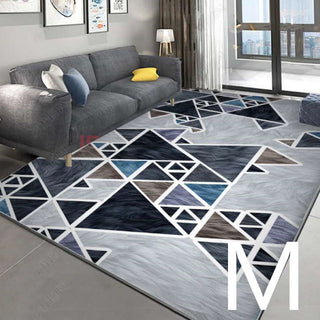 Living Room Sofa Coffee Table Blanket Modern Minimalist Light Luxury Household Carpet