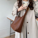 Women's Solid Fashion Shoulder Bag