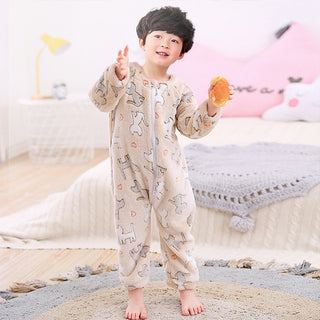 Buy 4style Autumn and winter infant pajamas