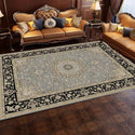 Moroccan Carpet Living Room Ethnic Style Floor Mat