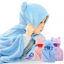 Cotton Baby Care Hooded Bath Towel