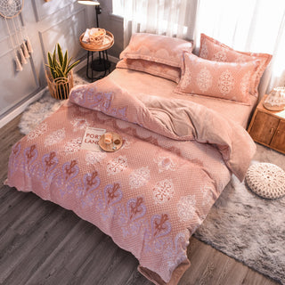 Buy 6-style Printed bedding