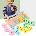 Building blocks for early childhood education