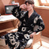 Dragon Robe Black Mens