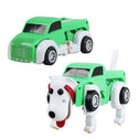 Car-Dog Transformer