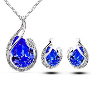 Buy blue Jewelry sets