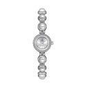 BS New Light Luxury Pearl Bracelet Women's Watch