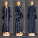 Women's Muslim Robe Arabic Gown