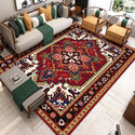 Turkish Ethnic Style Carpet Persian American Style Retro