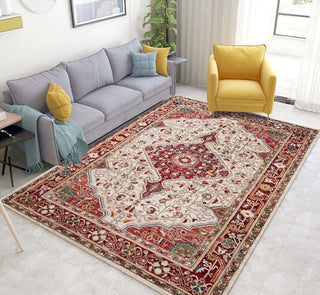 Buy 7style Persian carpet sofa blanket