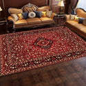 Moroccan Carpet Living Room Ethnic Style Floor Mat