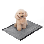 Glad Activated Charcoal Leak-Resistant Training Pads for Dogs, 23in x 23in, 14 Count
