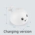 White charging version