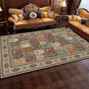 Moroccan Carpet Living Room Ethnic Style Floor Mat