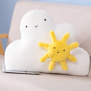 Buy little-sun Plush Pillow Bedside And Sofa Cushion Nap