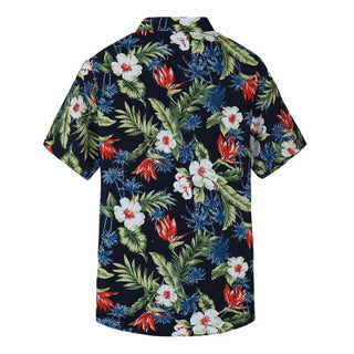 Men's Hawaiian printed Summer Shirt