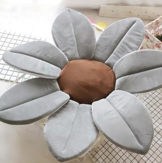 Buy gray Sunflower For Baby Bath, Baby Sunflower Mat