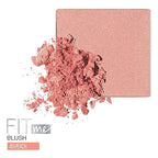 Maybelline Fit Me Blush, Lightweight, Smooth, Blendable, Long-lasting All-Day Face Enhancing Makeup Color