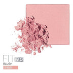 Maybelline Fit Me Blush, Lightweight, Smooth, Blendable, Long-lasting All-Day Face Enhancing Makeup Color