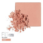 Maybelline Fit Me Blush, Lightweight, Smooth, Blendable, Long-lasting All-Day Face Enhancing Makeup Color