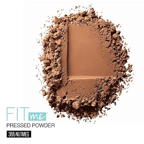 Maybelline Fit Me Matte + Poreless Pressed Face Powder Makeup & Setting Powder