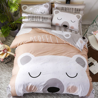 Buy 22-style Cotton cartoon bedding