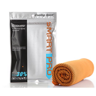 Buy orange Sports Towel Quick-drying Towel