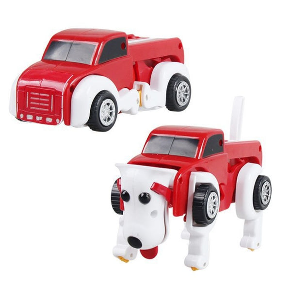 Car-Dog Transformer