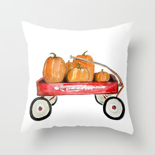 Buy 5-style Halloween pumpkin pillowcase