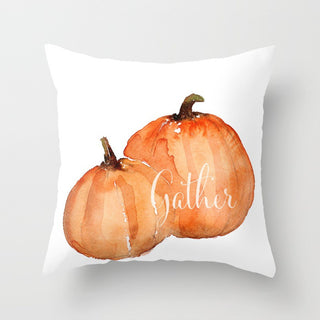 Buy 7-style Halloween pumpkin pillowcase