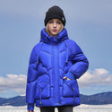 Women Loose Thick Cotton Winter Jacket