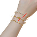 Elastic Memory Bracelet Bracelet For Women