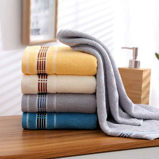 Daily Cotton Thickened Soft Absorbent Face Towel