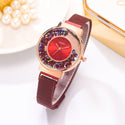 New Brand Magnetic Women Watch