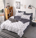 Bed sheet and Quilt Set