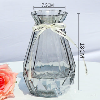 Buy 18grey EuropeanGradient Ins Wind  Glass Vase