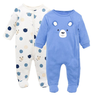 Buy blue Baby onesies