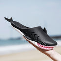 Shark Slippers Beach Shoes Home Flat Slippers for Women & Men
