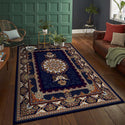 Vintage Persian Bohemian Living Room Rug Floor Mat