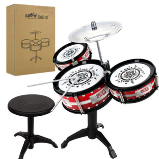 Buy c Children&#39;s Drums, Jazz Drums, Musical Toys, Percussion Instruments, Boys&#39; Early Education Toys