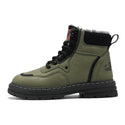 Men's Fashion British Style High-top Martin Boots