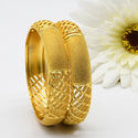 24K Gold Plated  India Middle East Women's Sand Gold Bracelet