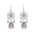 Vintage Ethnic Style Vintage Bell Earrings