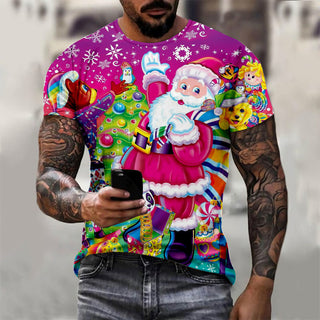 Buy zz20 Carnival Night Printed 2022 Printed T-shirt