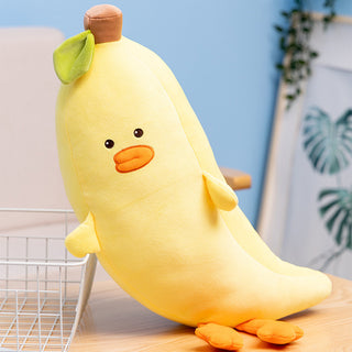 Buy banana Cute Banana Pillow Carrot Doll Fruit Plush Toy